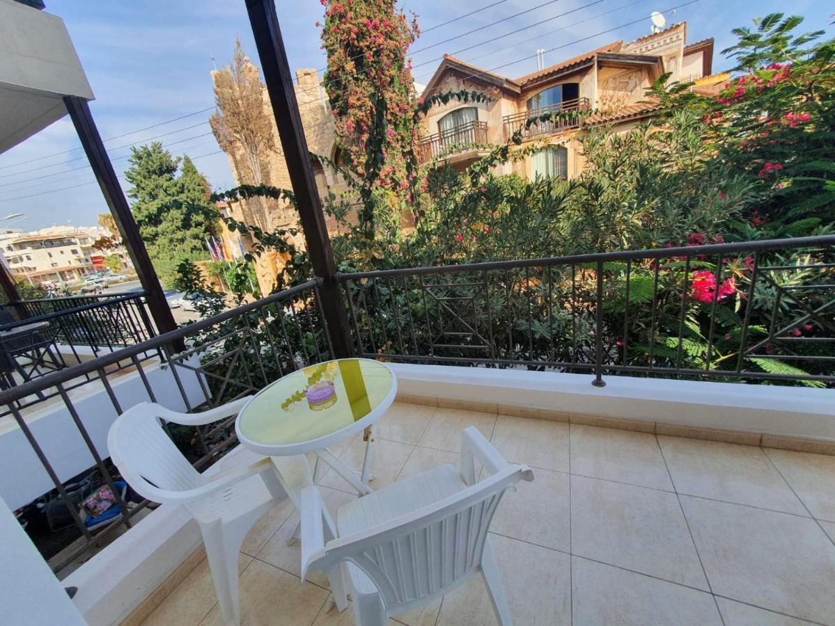 Ancient Paphos - Cozy Place Next To The Sea, Marina, Historical Sites, Buses, Mall, And Market Εξωτερικό φωτογραφία