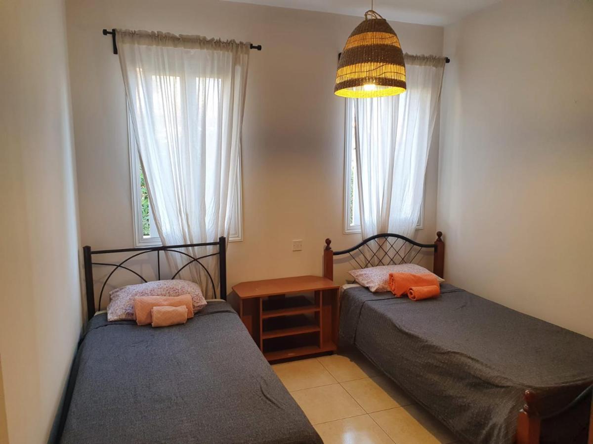 Ancient Paphos - Cozy Place Next To The Sea, Marina, Historical Sites, Buses, Mall, And Market Εξωτερικό φωτογραφία