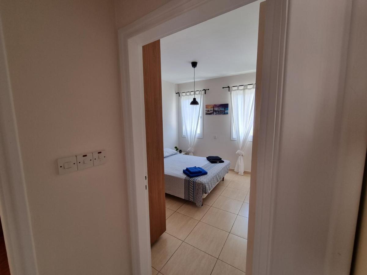 Ancient Paphos - Cozy Place Next To The Sea, Marina, Historical Sites, Buses, Mall, And Market Εξωτερικό φωτογραφία