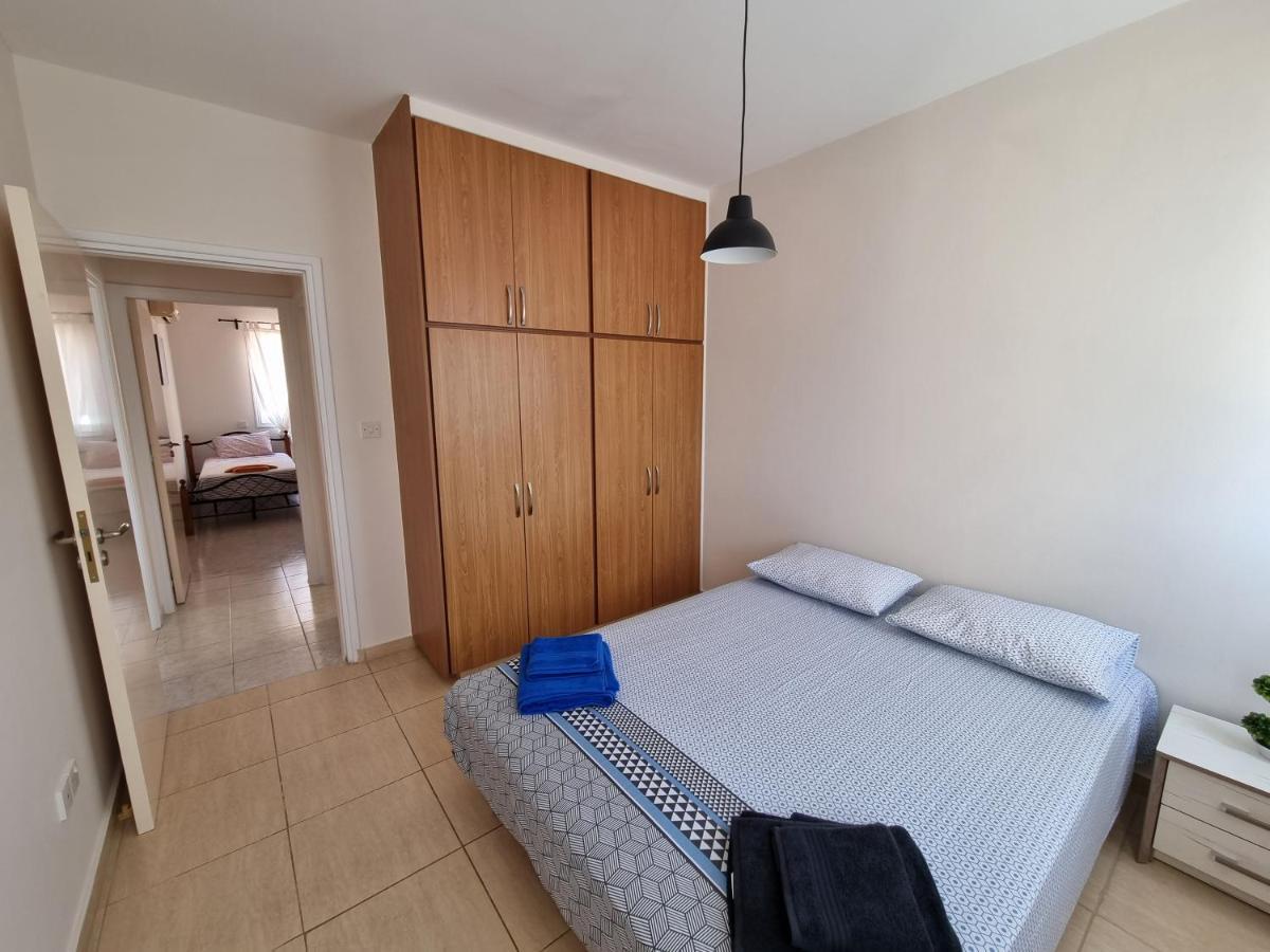 Ancient Paphos - Cozy Place Next To The Sea, Marina, Historical Sites, Buses, Mall, And Market Εξωτερικό φωτογραφία