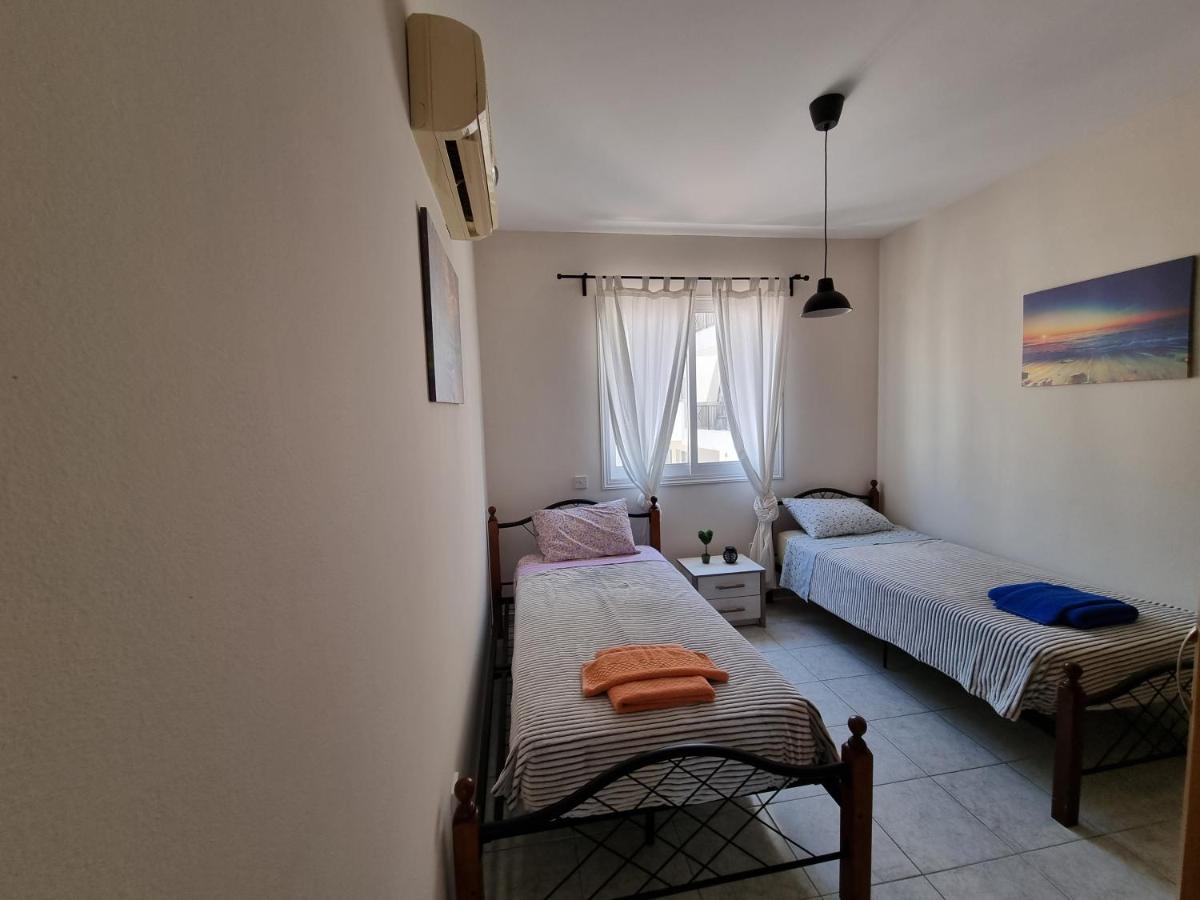 Ancient Paphos - Cozy Place Next To The Sea, Marina, Historical Sites, Buses, Mall, And Market Εξωτερικό φωτογραφία