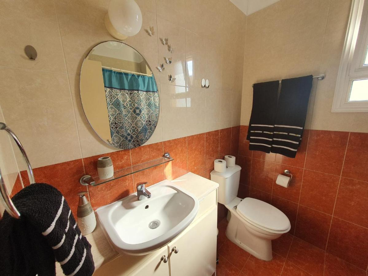 Ancient Paphos - Cozy Place Next To The Sea, Marina, Historical Sites, Buses, Mall, And Market Εξωτερικό φωτογραφία